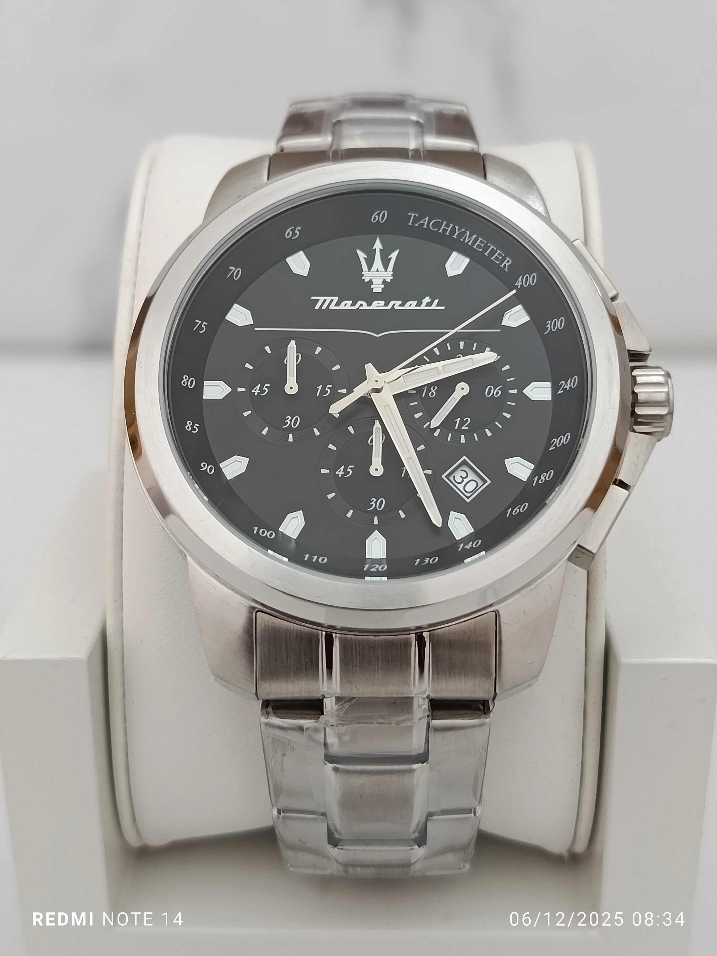 Montre Maserati Homme MZ007H