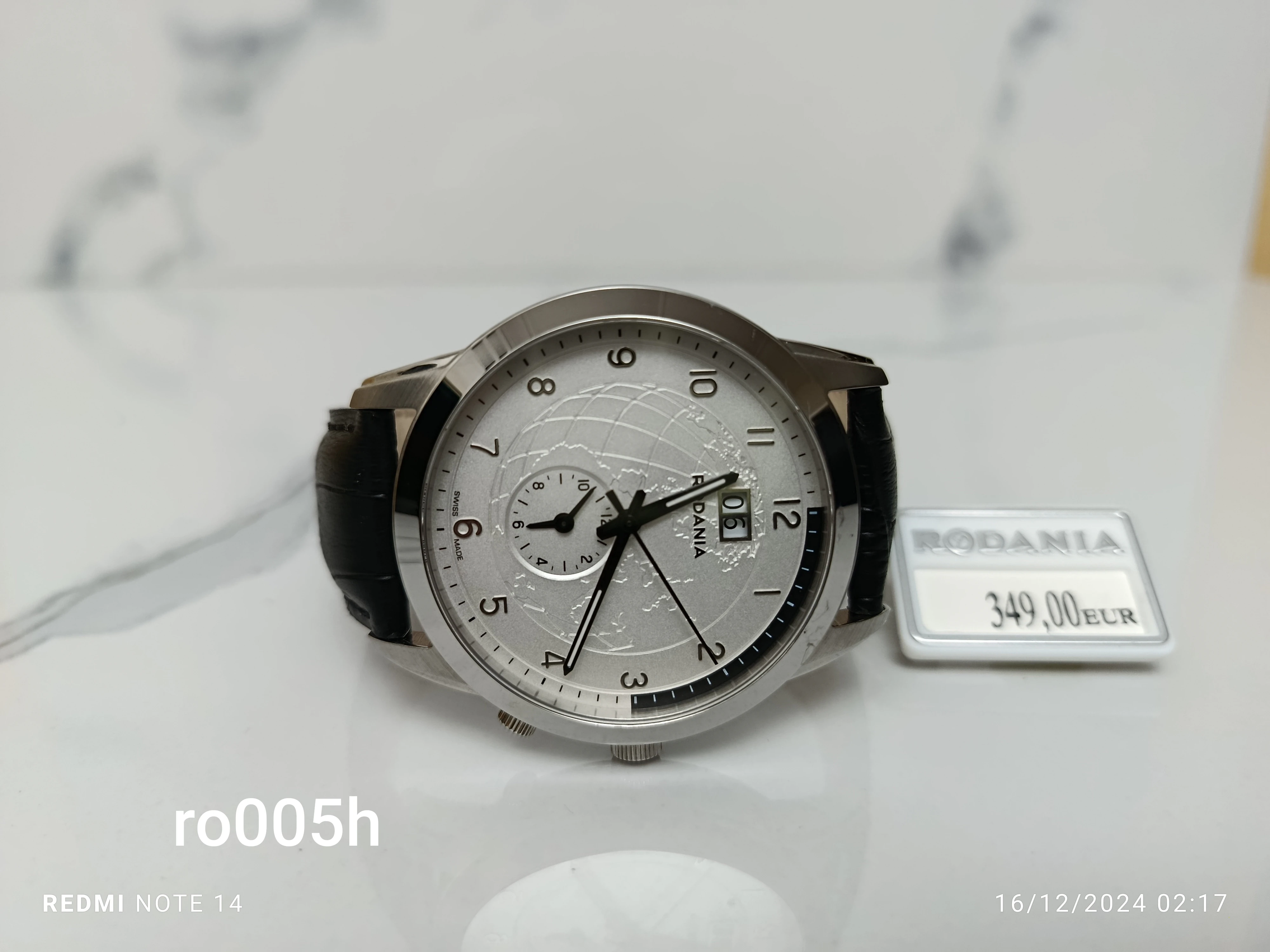 Montre Rodania Homme RO005H