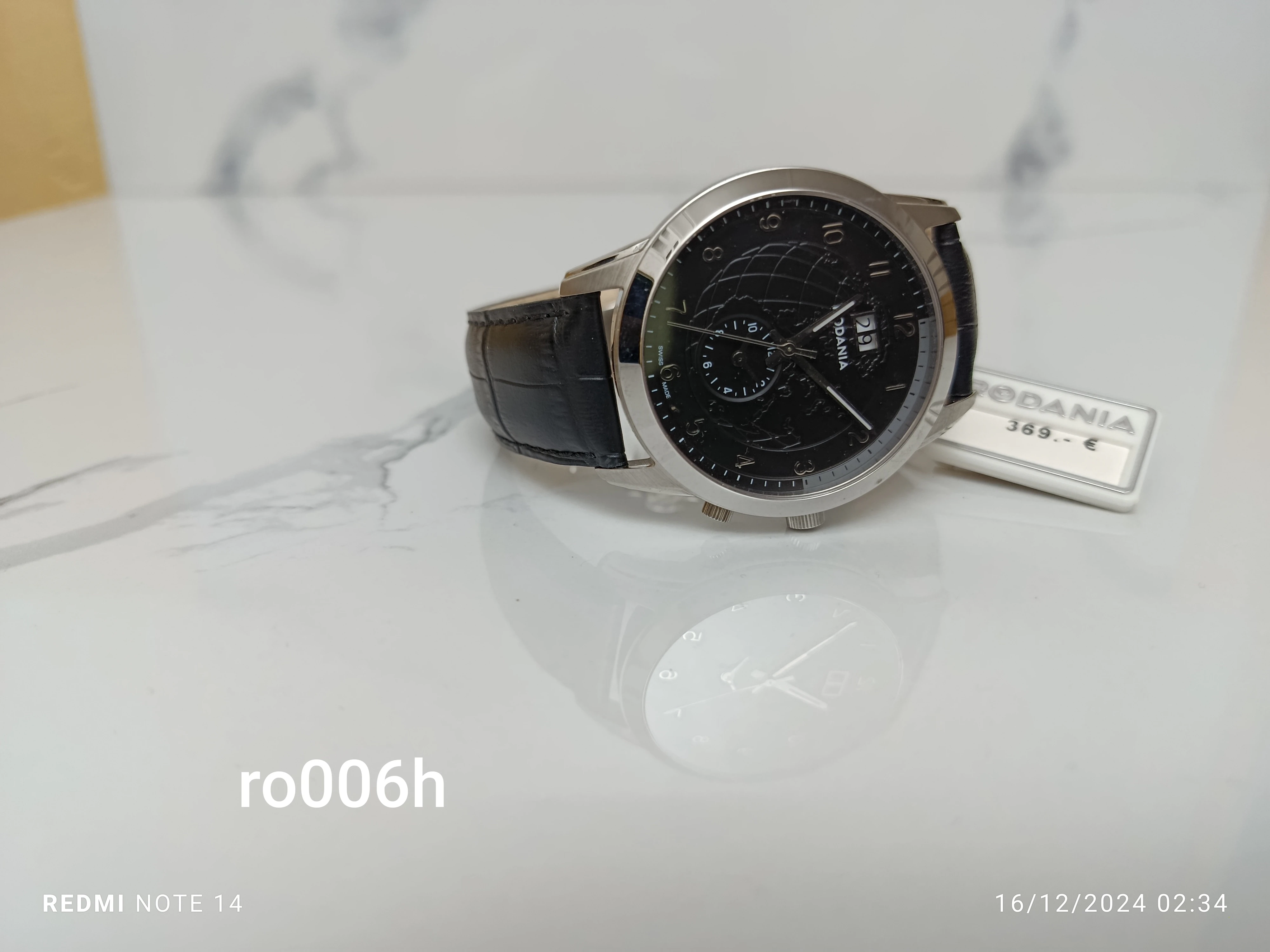 Montre Rodania Homme RO006H