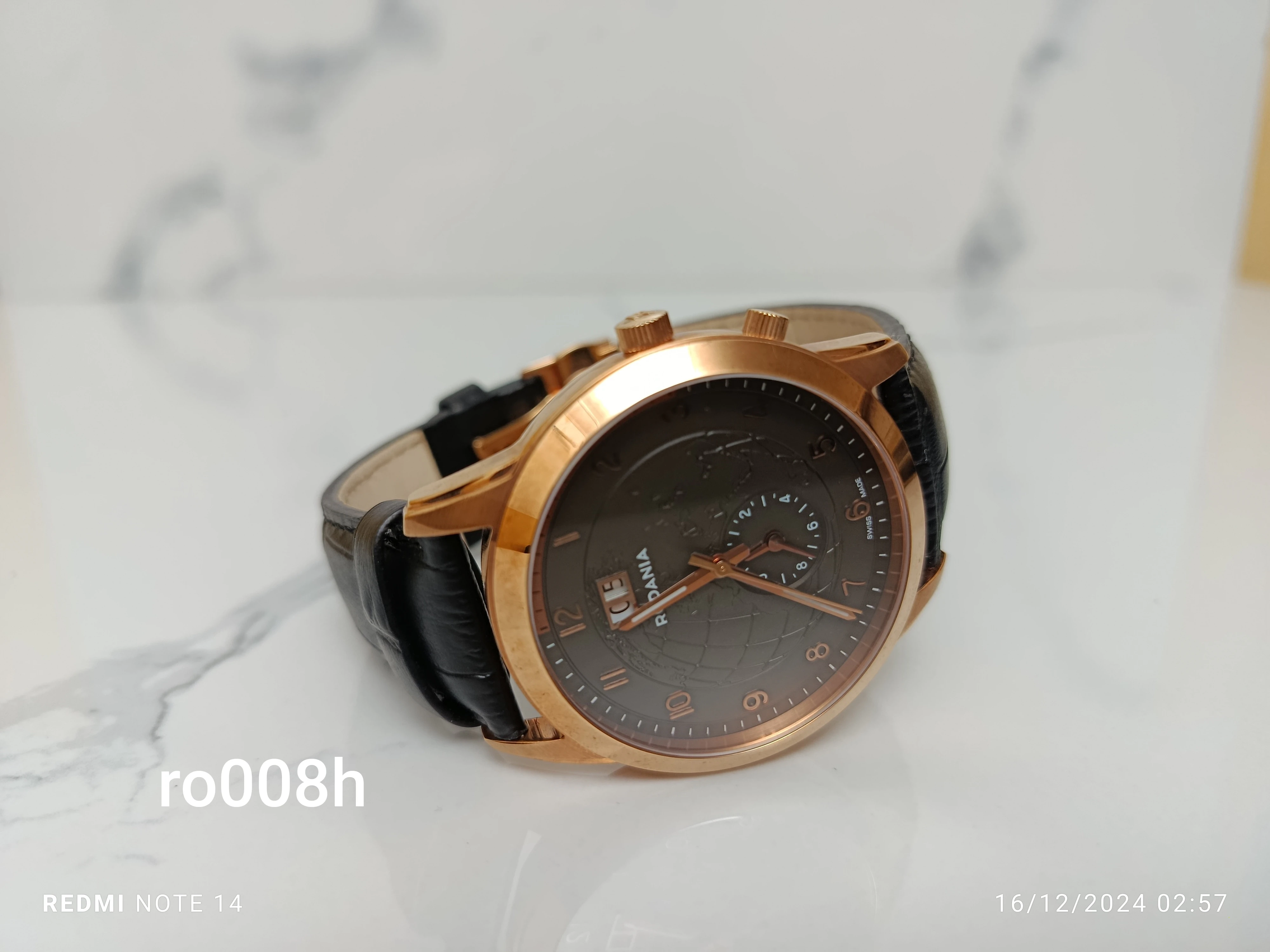 Montre Rodania Homme RO008H