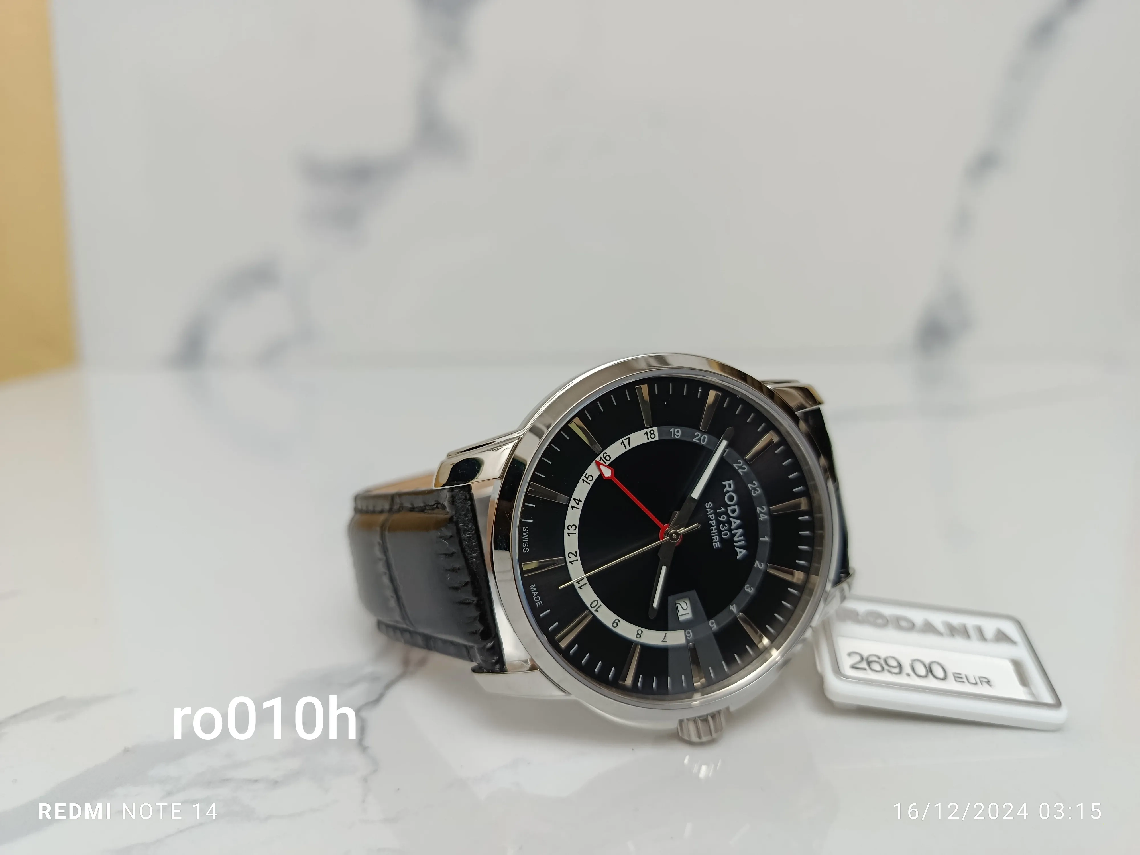 Montre Rodania Homme RO010H
