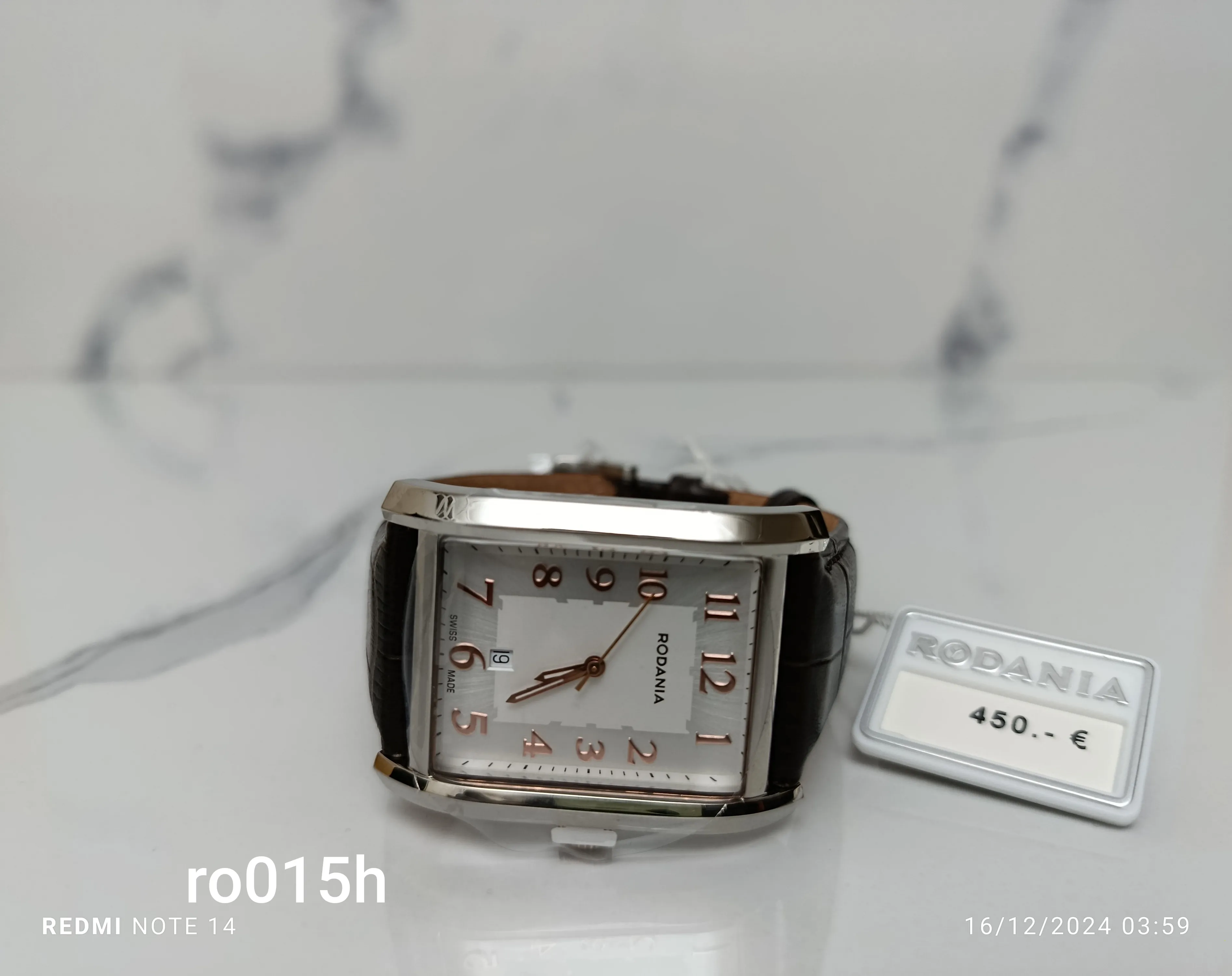 Montre Rodania Homme RO015H