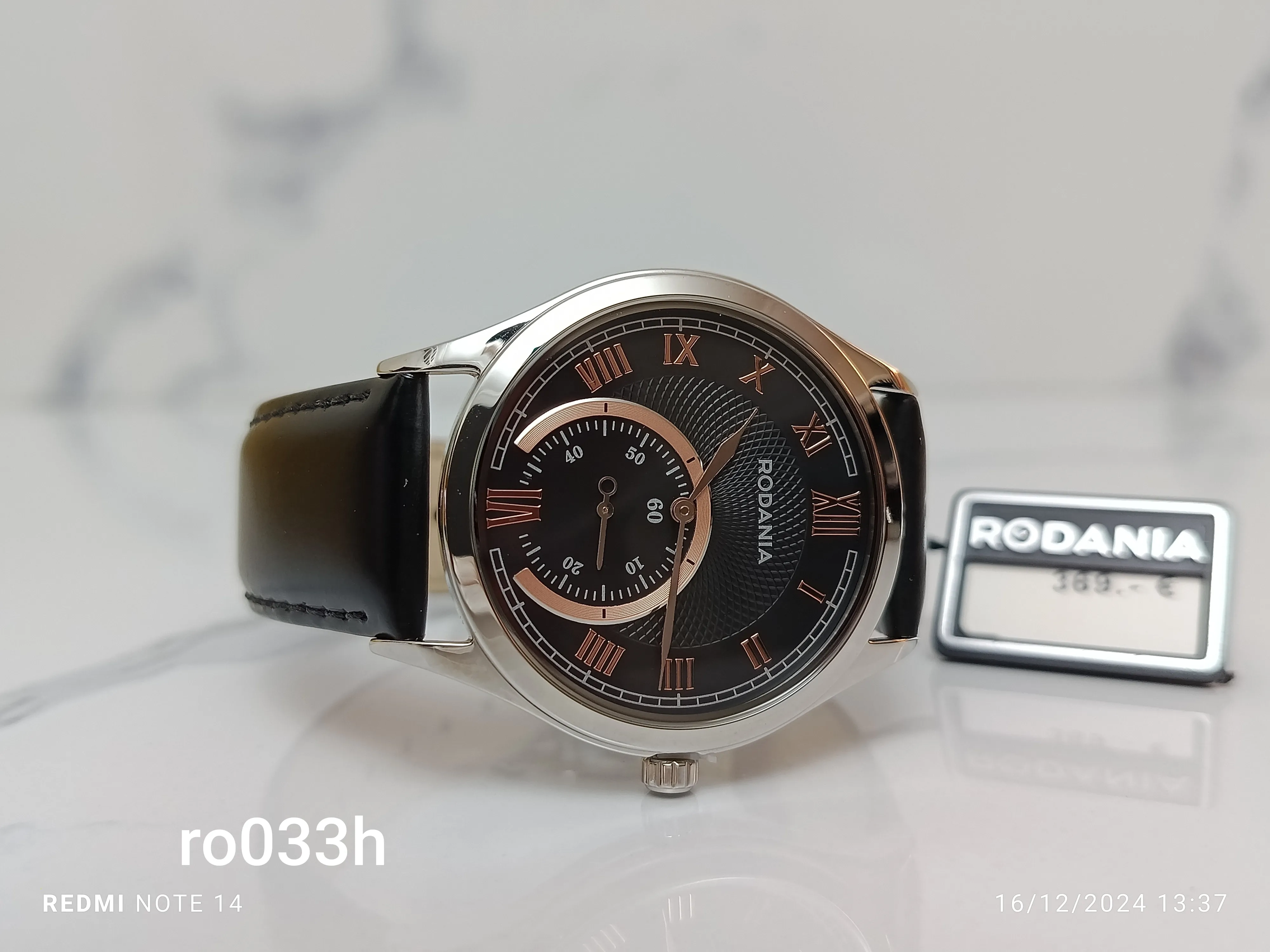 Montre Rodania Homme RO033H