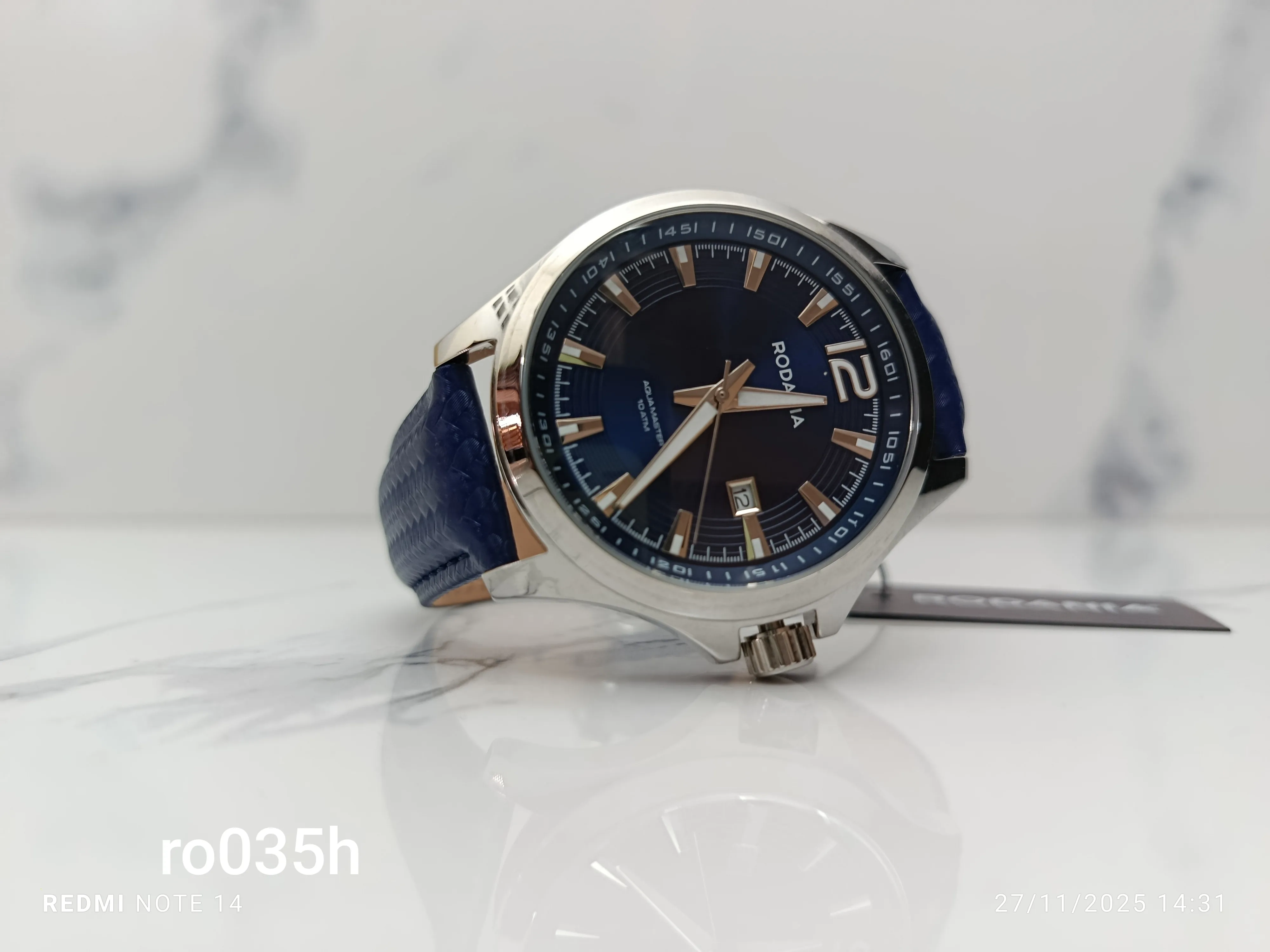 Montre Rodania Homme RO035H
