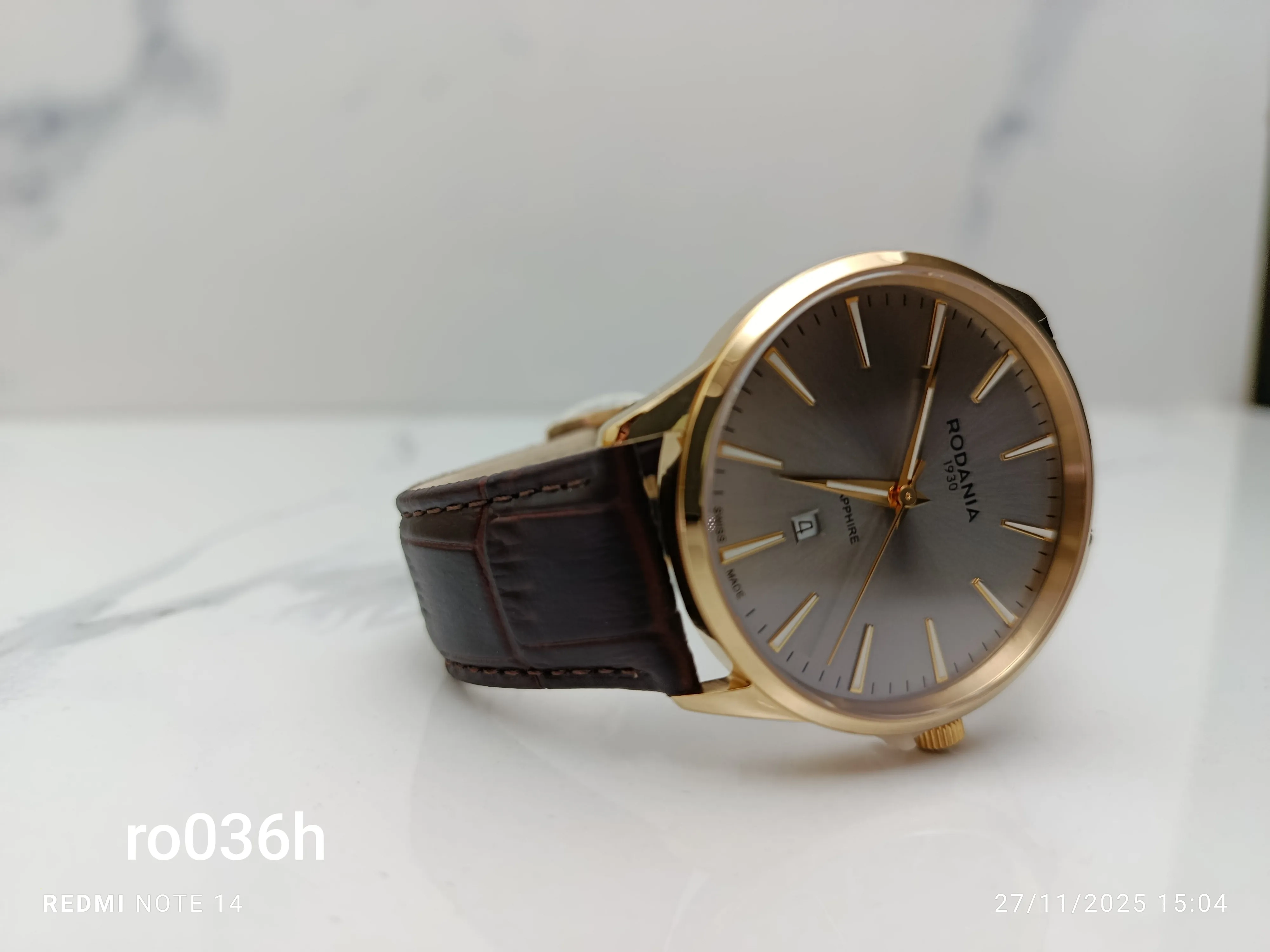Montre Rodania Homme RO036H