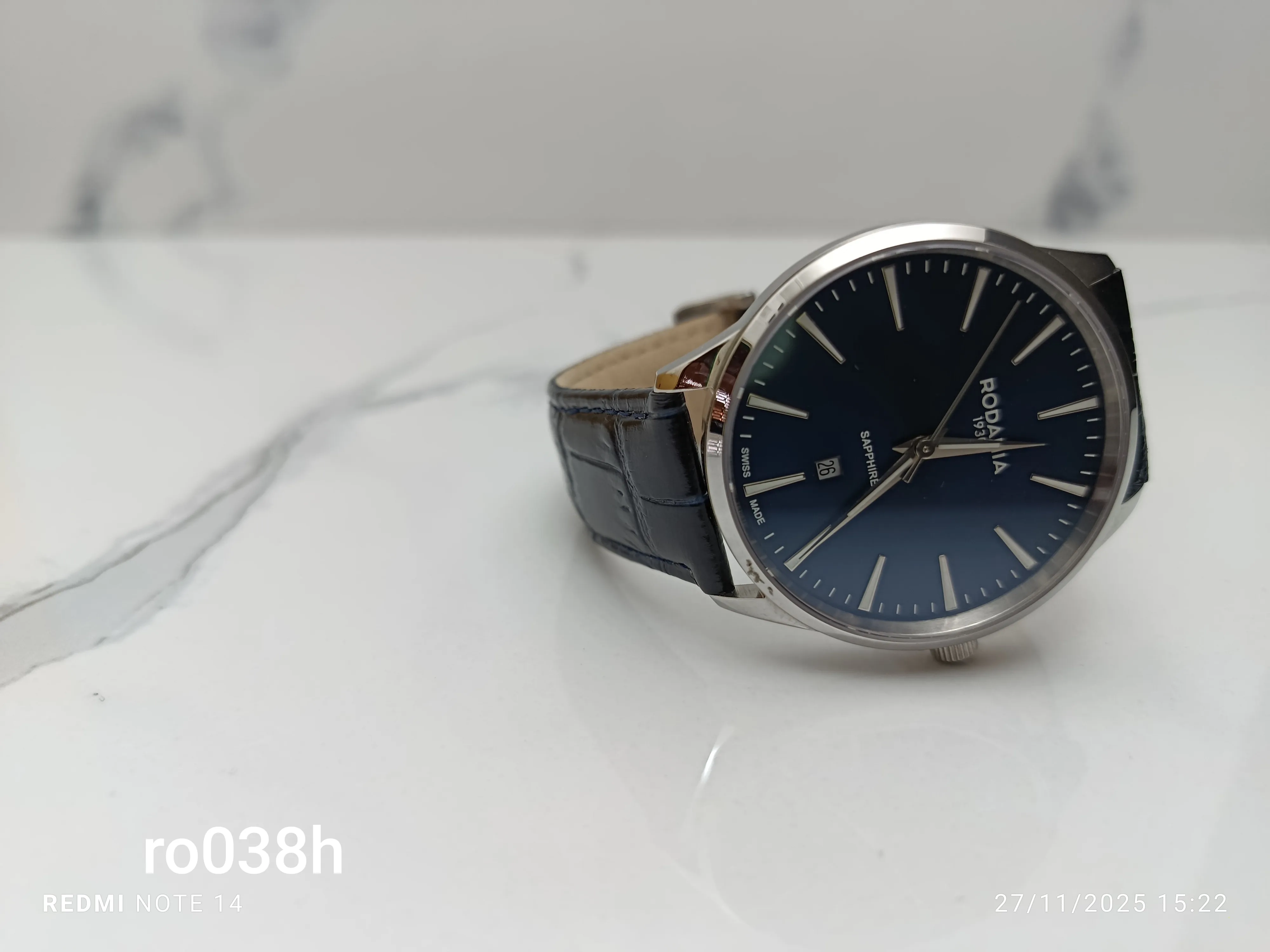 Montre Rodania Homme RO038H