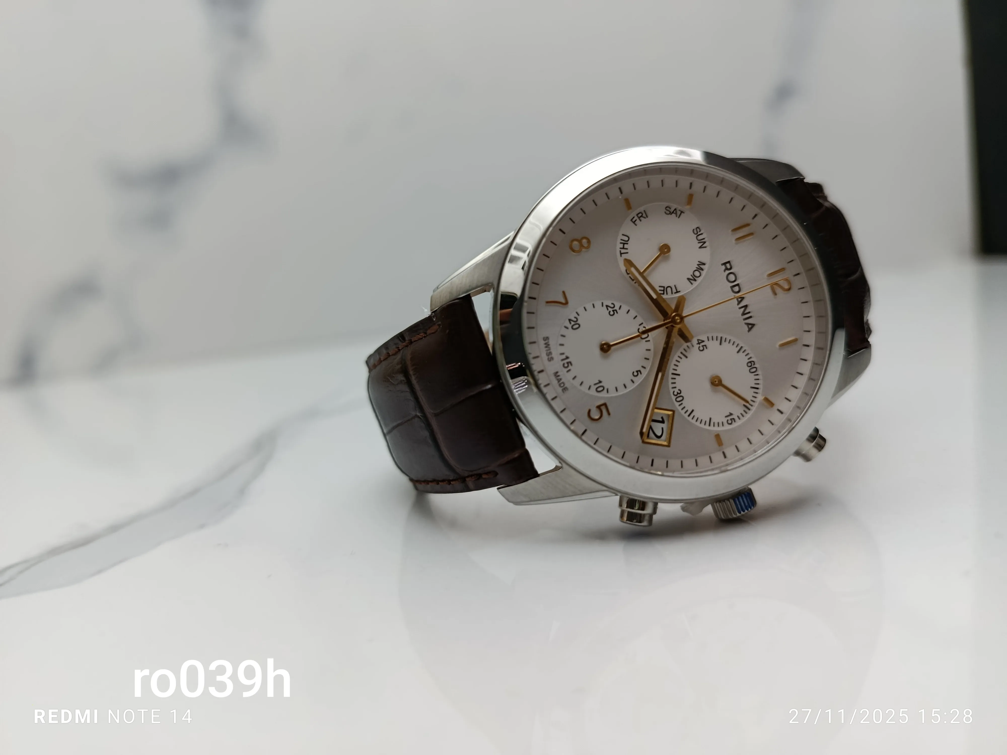 Montre Rodania Homme RO039H