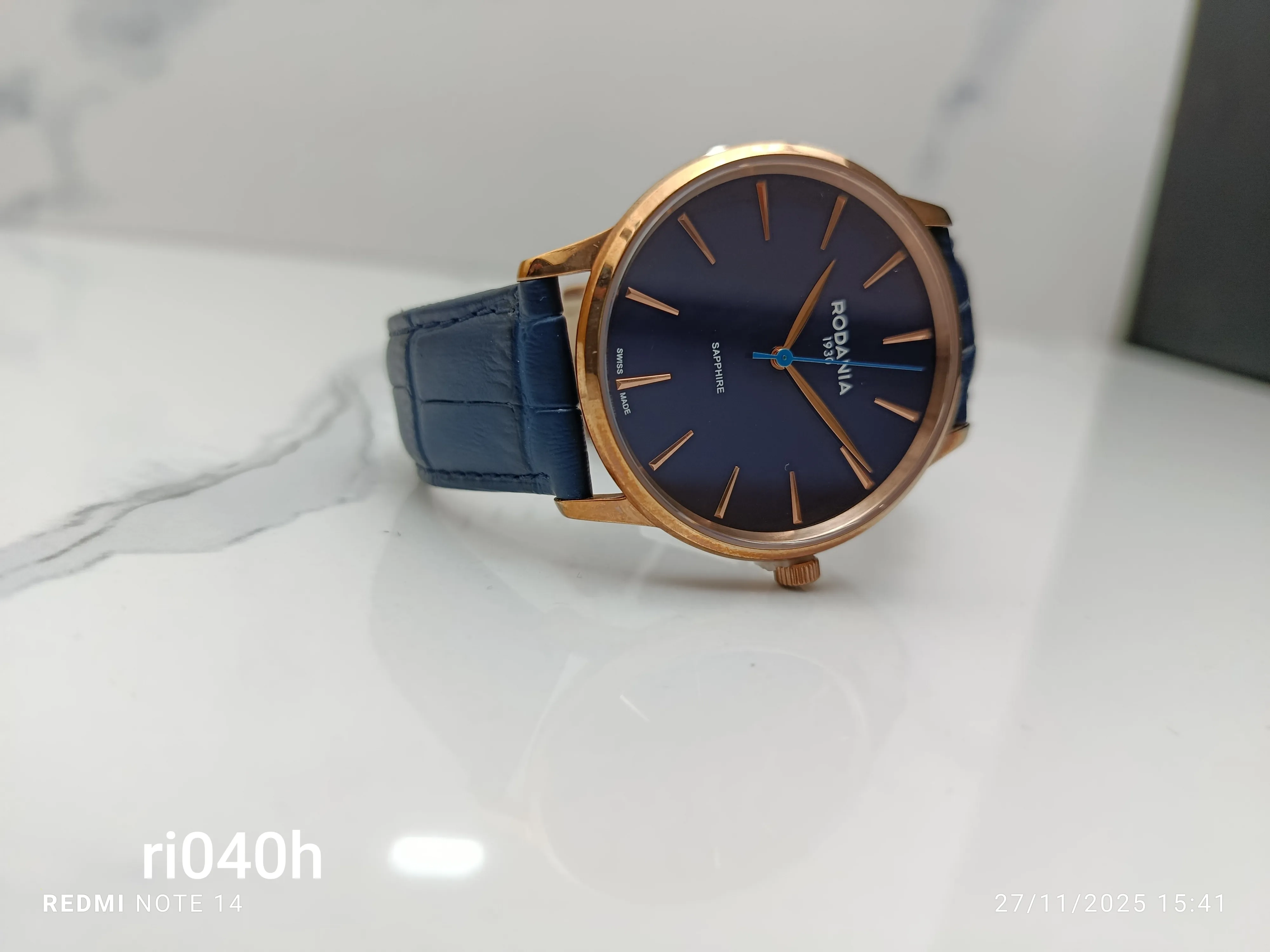 Montre Rodania Homme RO040H