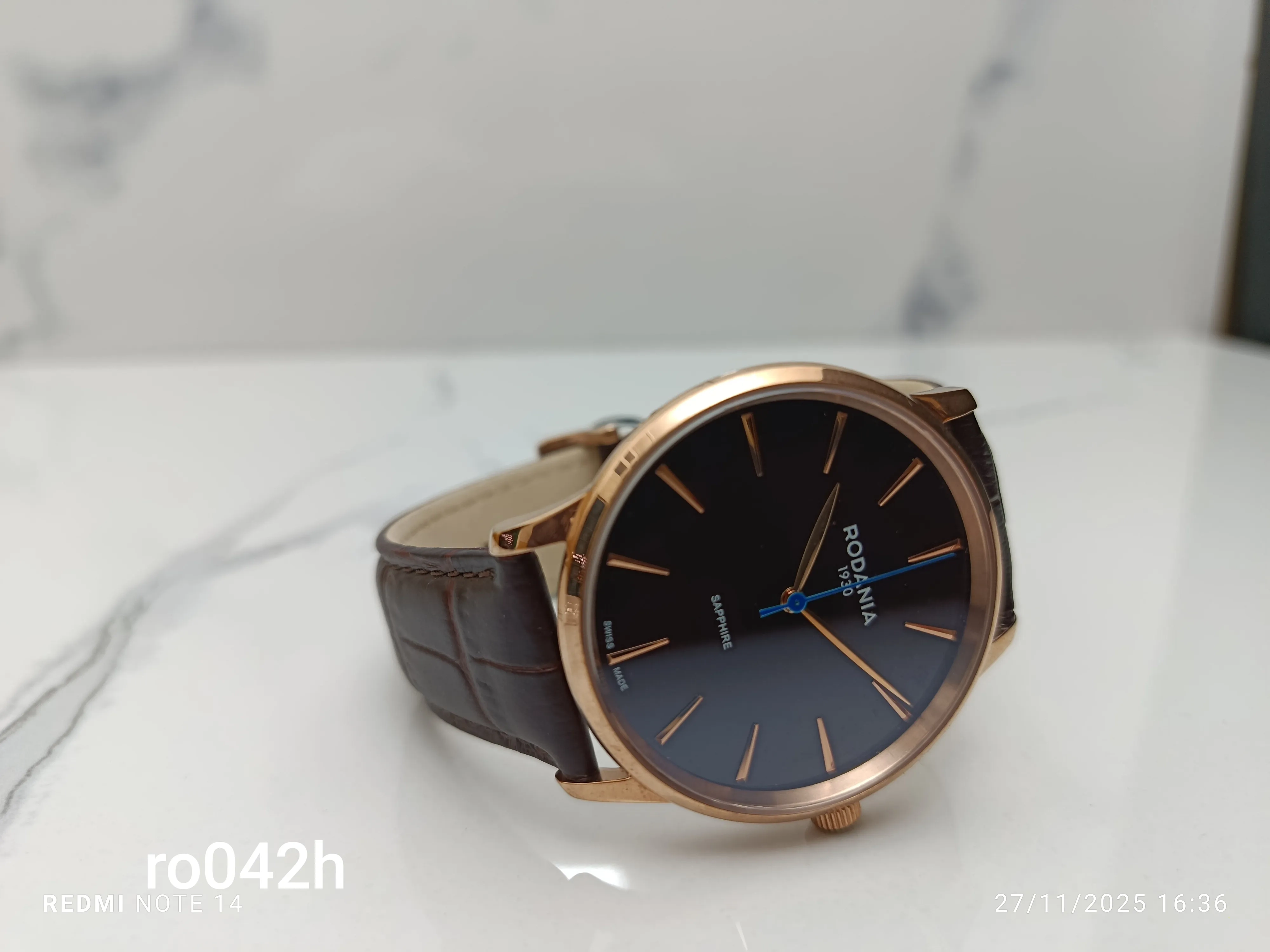 Montre Rodania Homme RO042H
