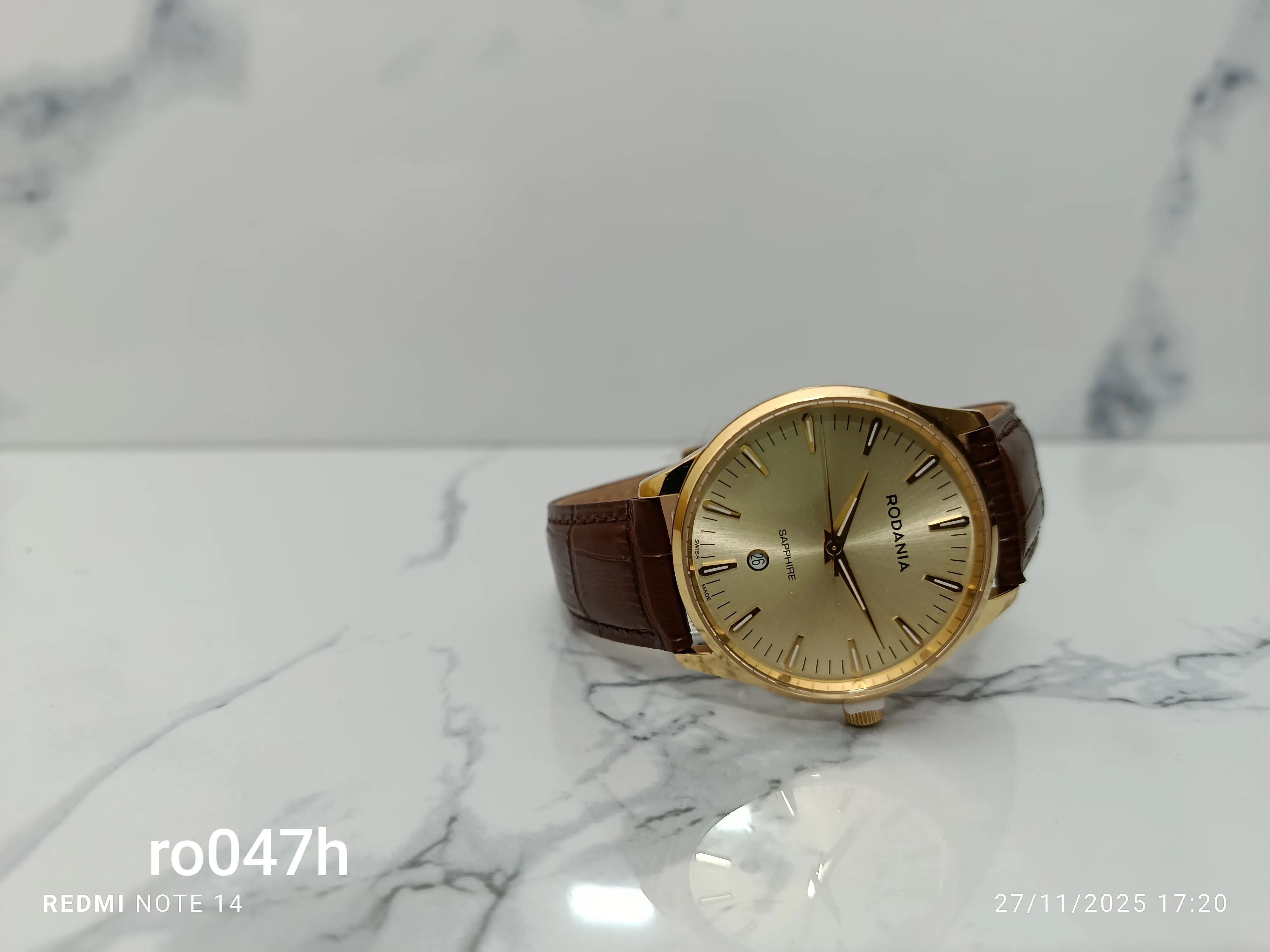 Montre Rodania Homme RO047H