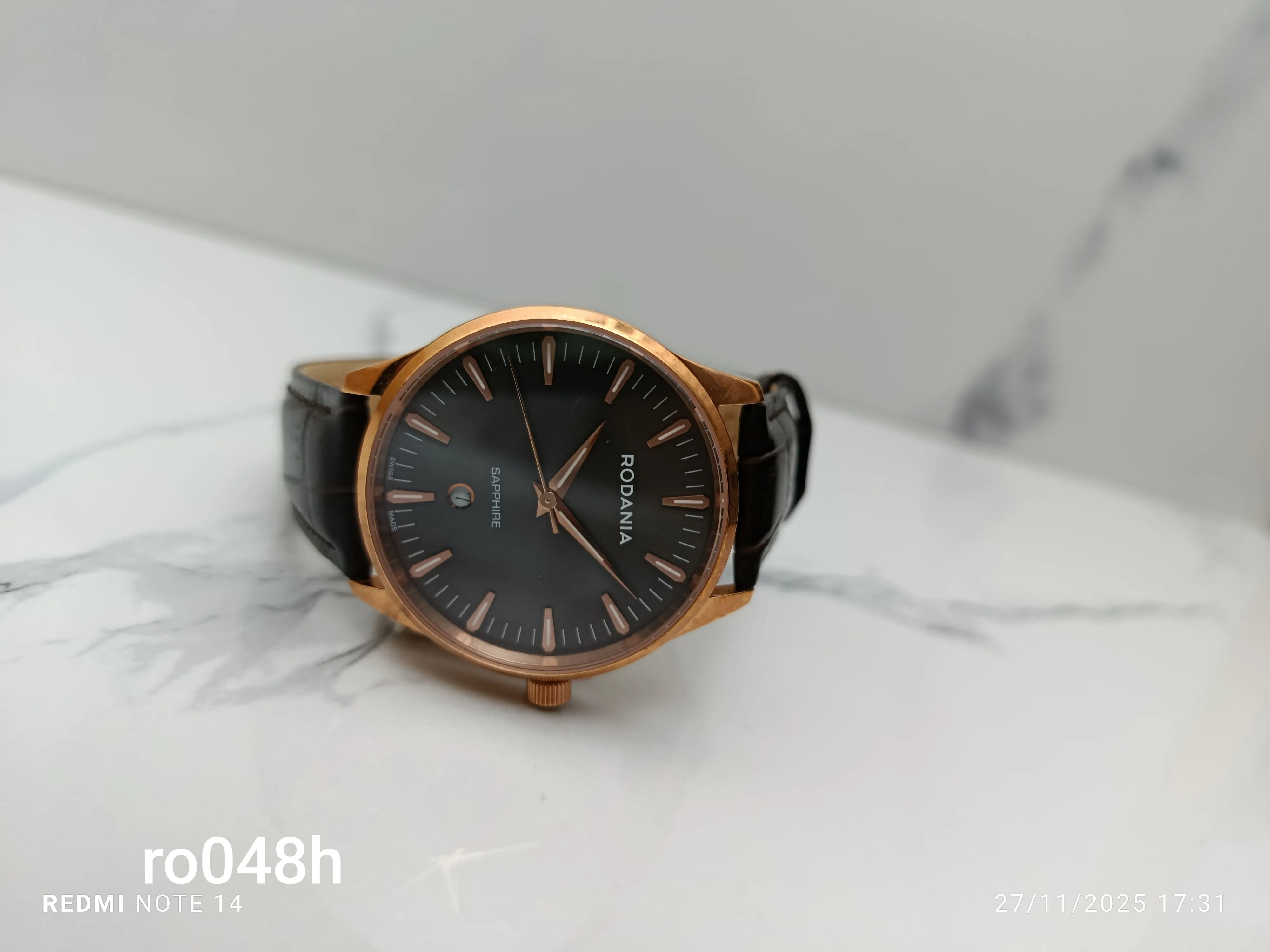 Montre Rodania Homme RO048H