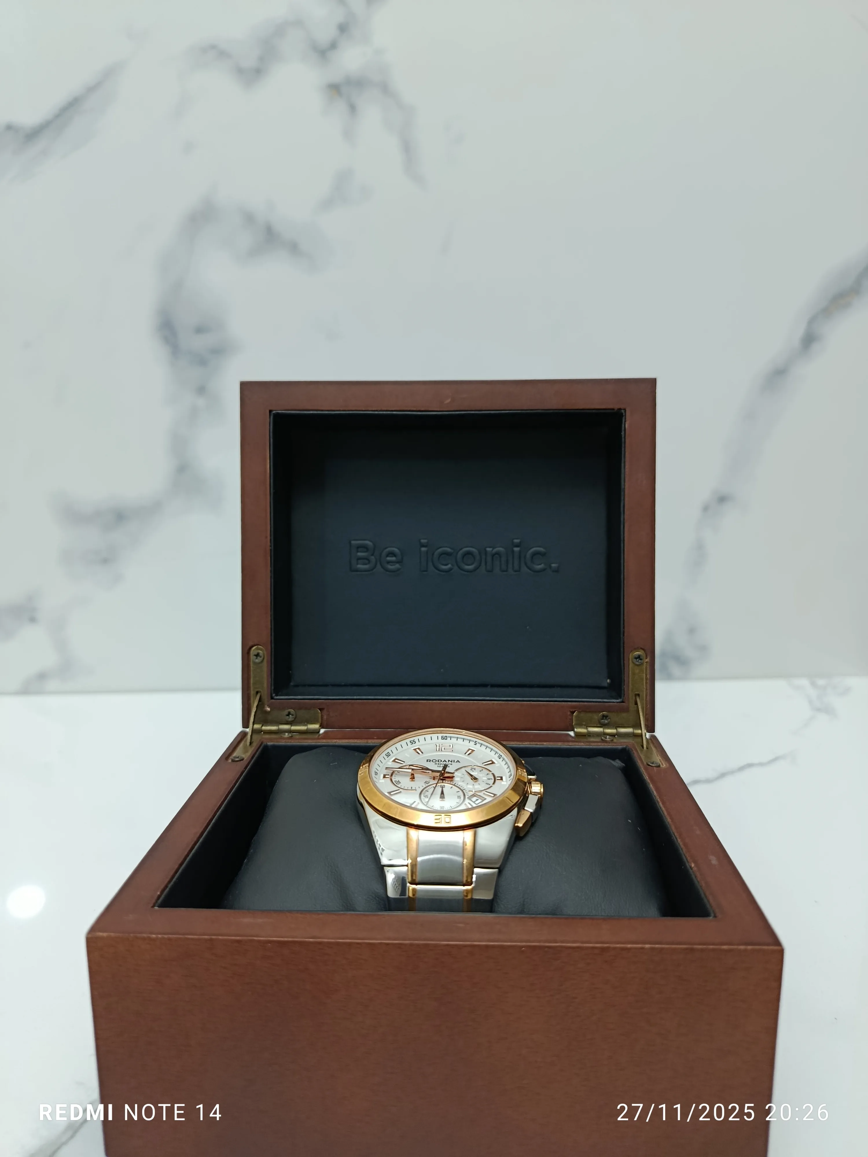 Montre Rodania Homme RO070H