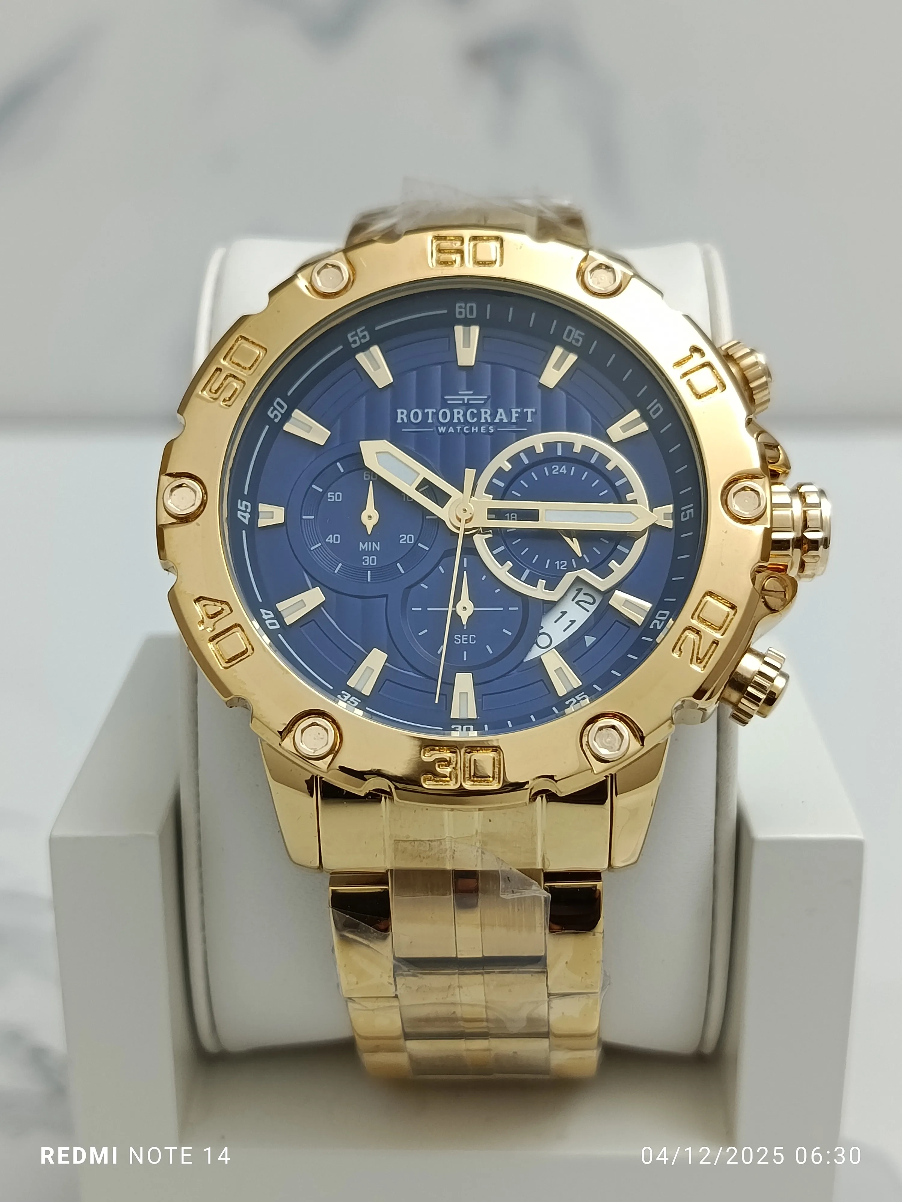 Montre Rotorcraft Homme RT002H