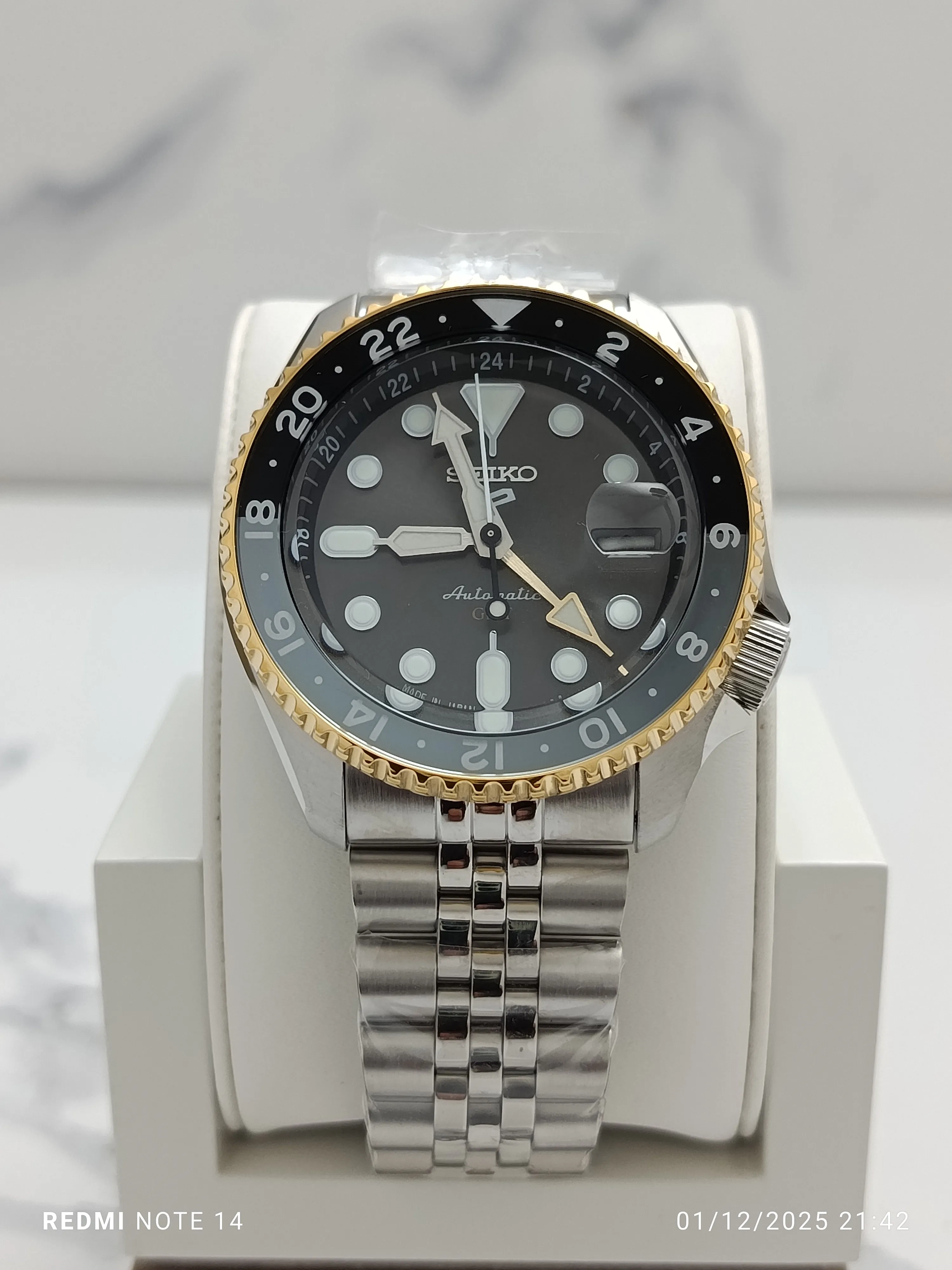 Montre Seiko Homme SK001H