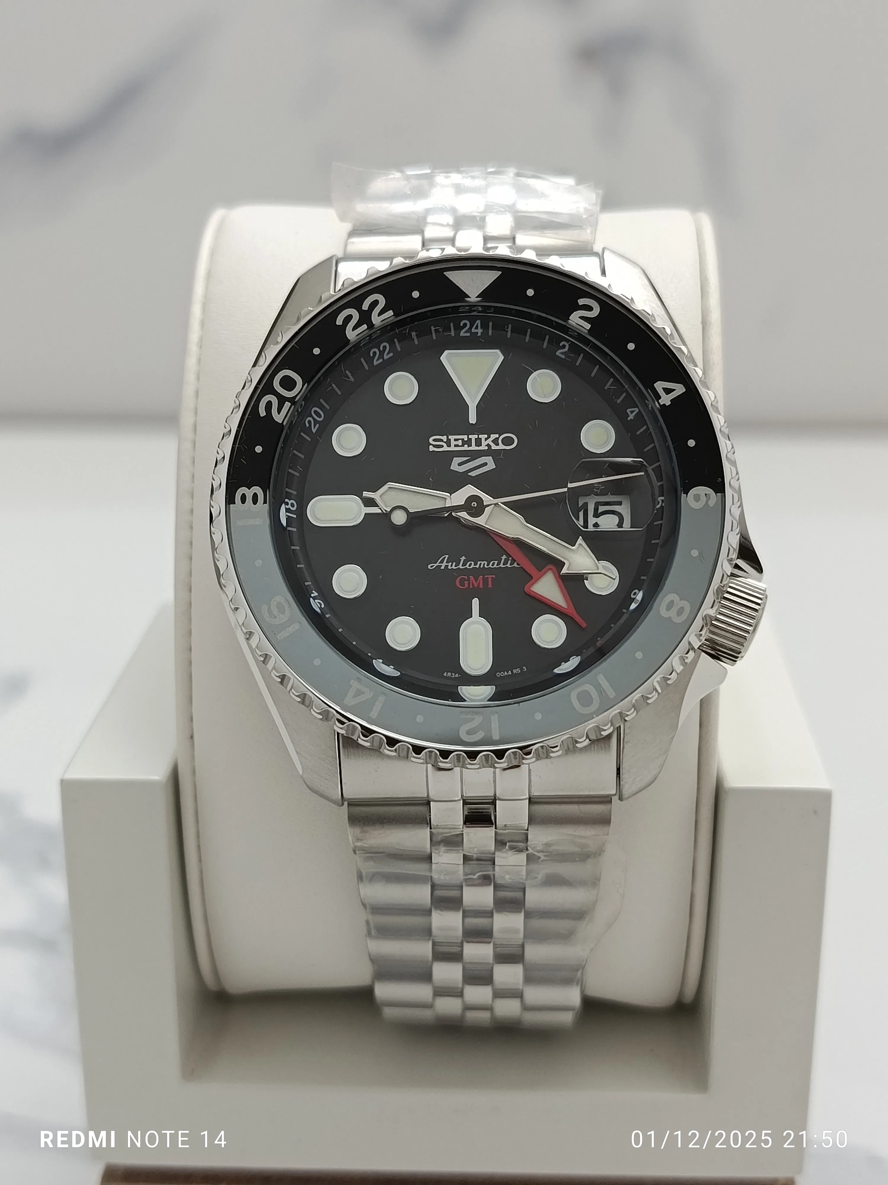 Montre Seiko Homme SK003H