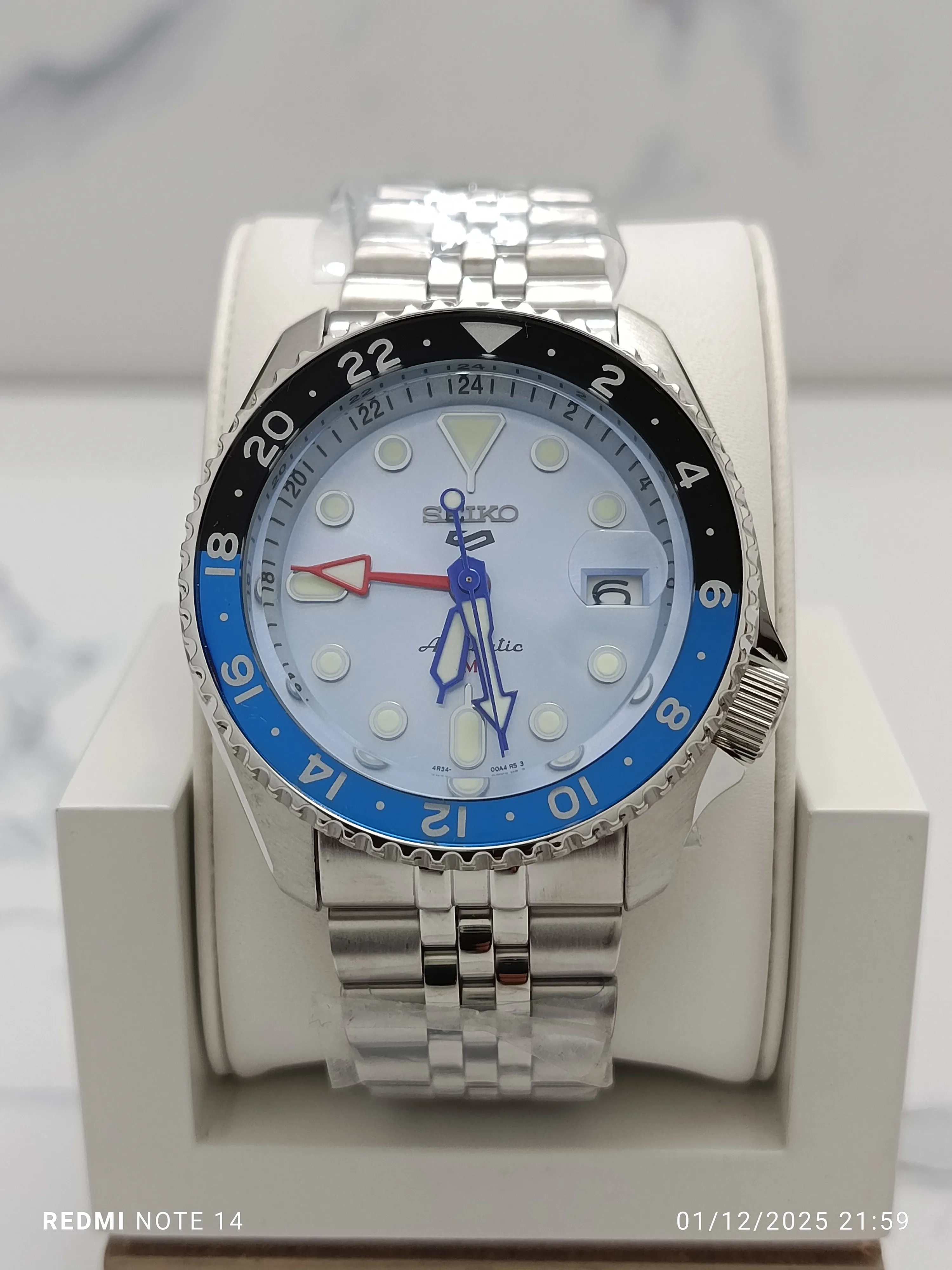 Montre Seiko Homme SK005H
