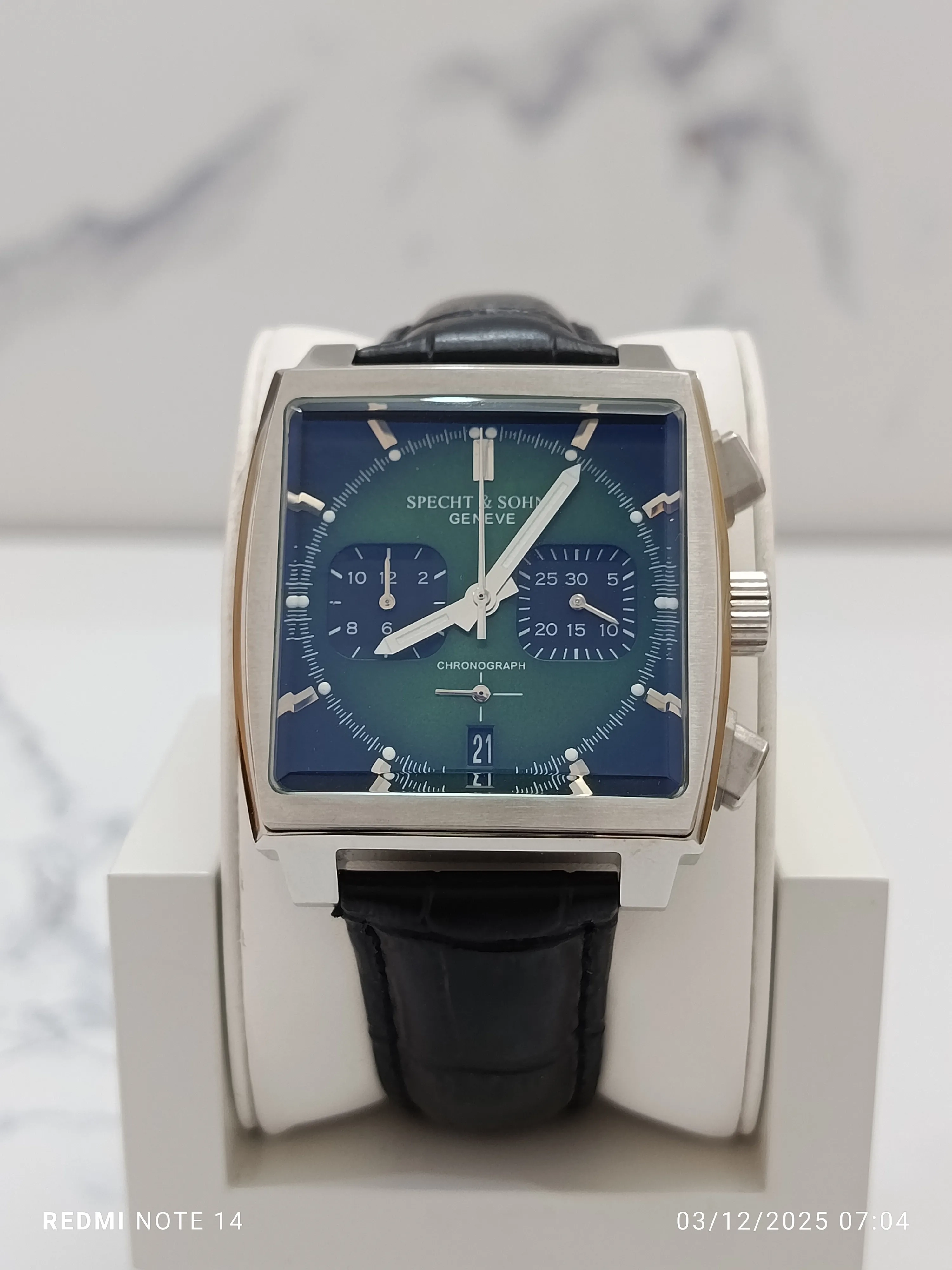 Montre Specht & Sohne Homme SS001H