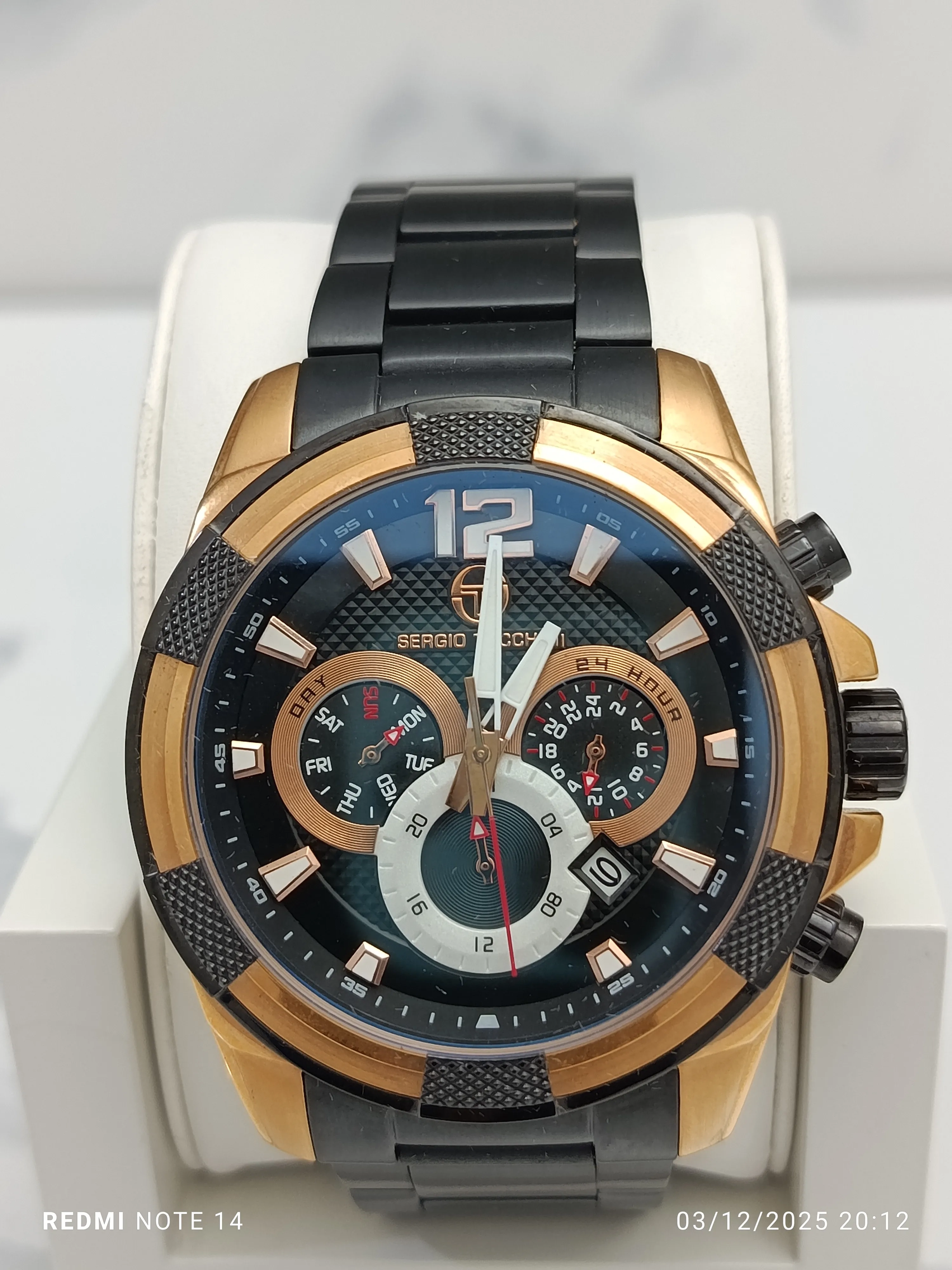 Montre Sergio Tacchini Homme ST003H
