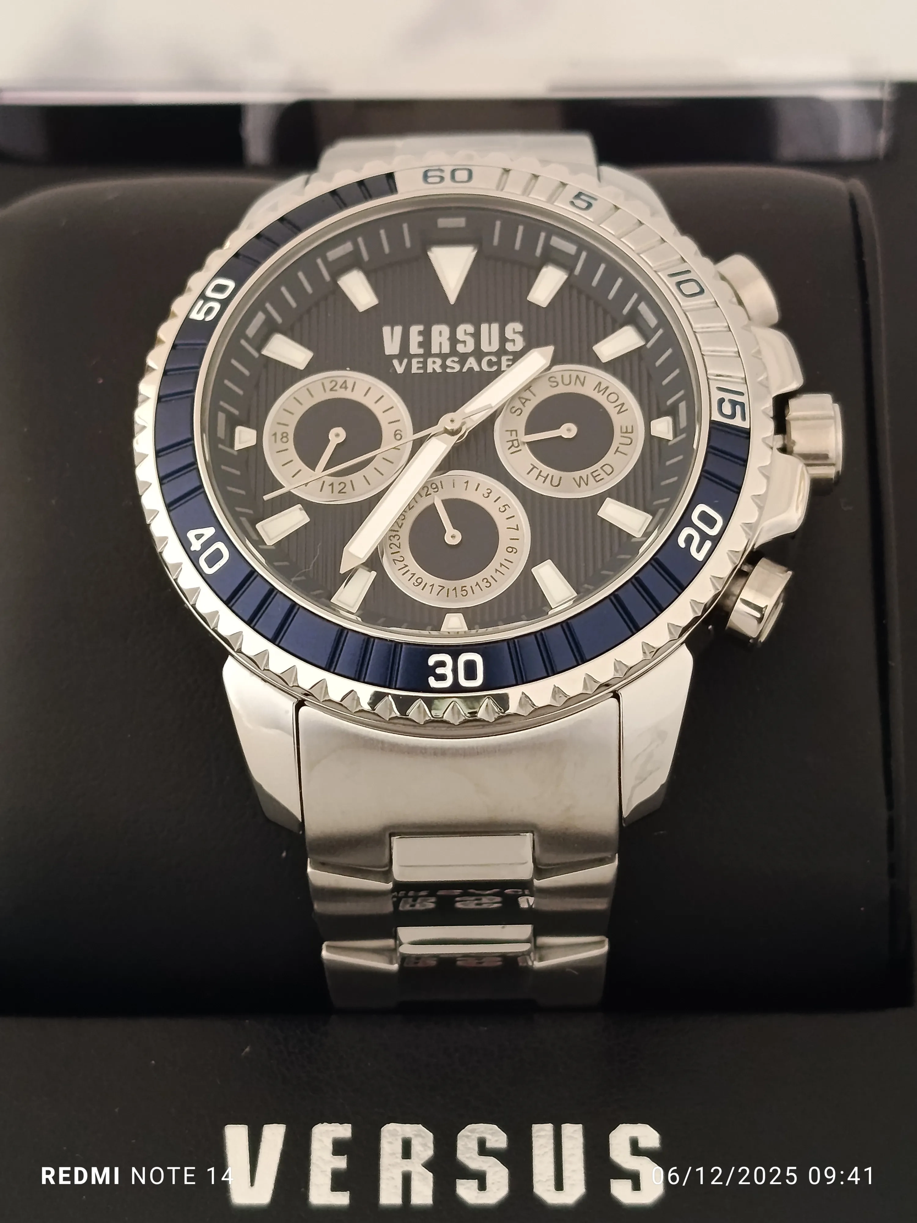 Montre Versus Versace Homme VV011H
