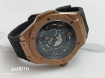 Montre Alpha Sierra Homme AS001H