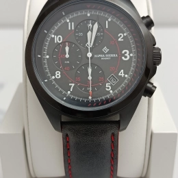 Montre Alpha Sierra Homme AS003H