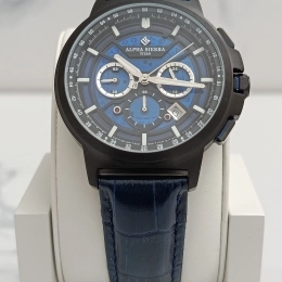 Montre Alpha Sierra Homme AS004H