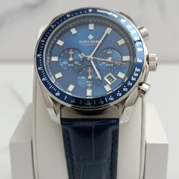 Montre Alpha Sierra Homme AS005H