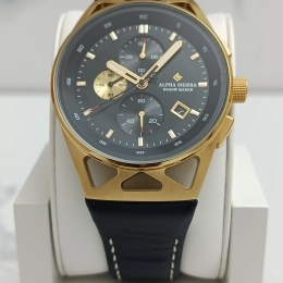 Montre Alpha Sierra Homme AS007H