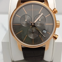 Montre Calvin Klein Homme CK005H