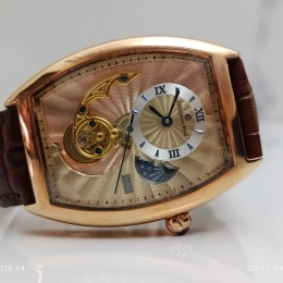 Montre Constantin Weisz Homme CW001H