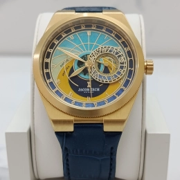 Montre Jacob Zech Homme JZ008H